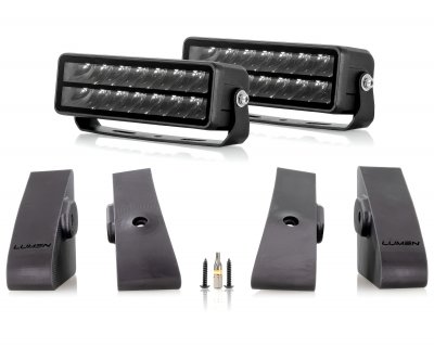 Ledrampspaket 2x Lumen SQ16 till Mercedes-Benz Vito från 2019-2024 | 22 304 lumen