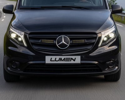 Ledrampspaket 2x Lumen SQ16 till Mercedes-Benz Vito från 2019-2024 | 22 304 lumen