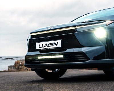 Ledrampspaket Lumen Helios Performance CS20 Toyota bZ4X från 2025-