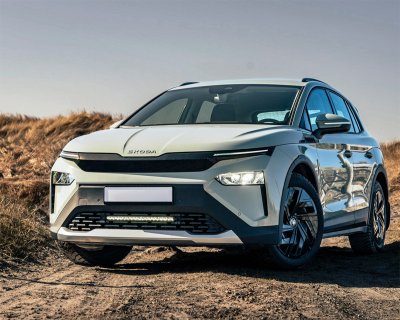 Ledrampspaket Lumen Helios Performance S20 till Skoda Elroq från 2025-