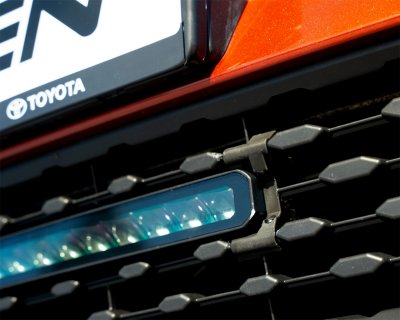 Ledrampspaket till Toyota C-HR+ från 2026- | Lumen Helios CS20 Slim