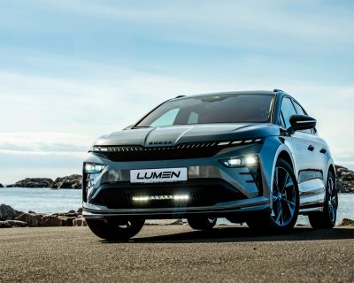 Ledrampspaket Lumen Helios Performance CS20 till Skoda Enyaq RS från 2025- | 22 984 lumen