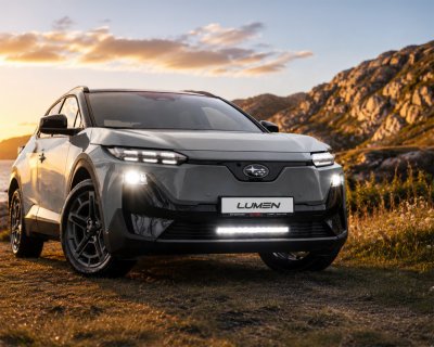 Ledrampspaket Lumen Helios Performance CS20 till Subaru Uncharted från 2026- | 22 984 lumen