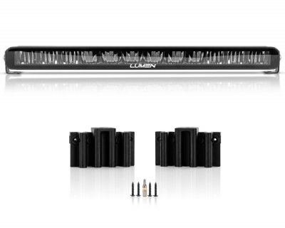Ledrampspaket Lumen Helios Performance CS20 till Subaru Uncharted från 2026- | 22 984 lumen