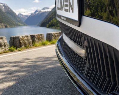 Ledrampspaket Lumen Helios Performance CS20 till Skoda Enyaq från 2025- | 22 984 lumen