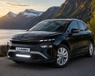 Ledrampspaket Lumen Helios Performance CS20 till Skoda Enyaq från 2025- | 22 984 lumen