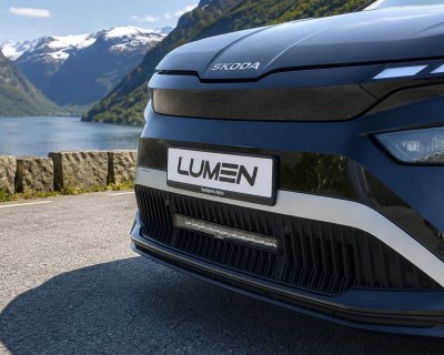 Ledrampspaket Lumen Helios Performance CS20 till Skoda Enyaq från 2025- | 22 984 lumen