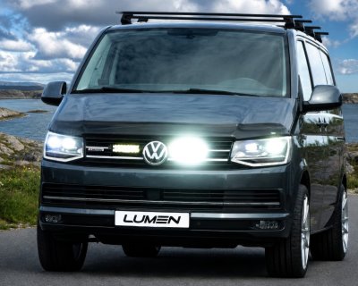 Ledrampspaket 2x Lumen SQ16 till Volkswagen Transporter T6 från 2016-2019 | 22 304 lumen