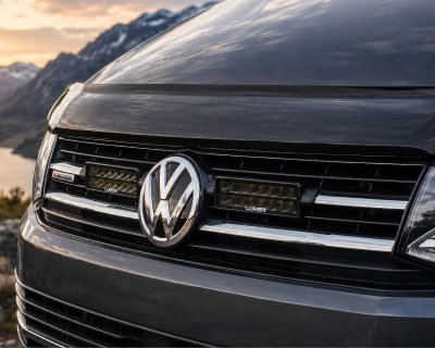 Ledrampspaket 2x Lumen SQ16 till Volkswagen Transporter T6 från 2016-2019 | 22 304 lumen