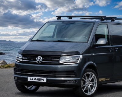 Ledrampspaket 2x Lumen SQ16 till Volkswagen Caravelle T6 från 2016-2019 | 22 304 lumen