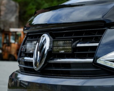 Ledrampspaket 2x Lumen SQ16 till Volkswagen Transporter T6 från 2016-2019 | 22 304 lumen