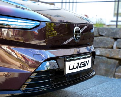 Ledrampspaket till Volvo EX90 från 2025- | Lumen Helios CS20 Slim