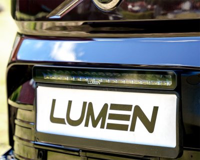 Ledrampspaket till Volvo EX90 från 2025- | Lumen Helios CS20 Slim