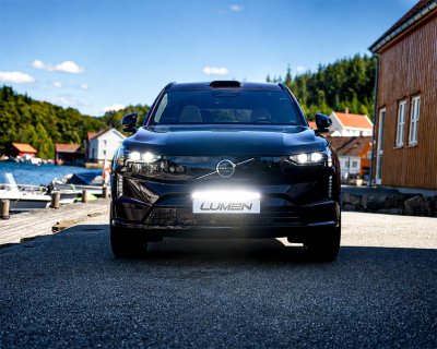 Ledrampspaket till Volvo EX90 från 2025- | Lumen Helios CS20 Slim