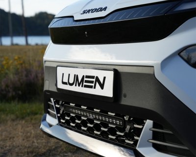 Ledrampspaket till Skoda Elroq RS från 2025- | Lumen Helios CS20 Slim