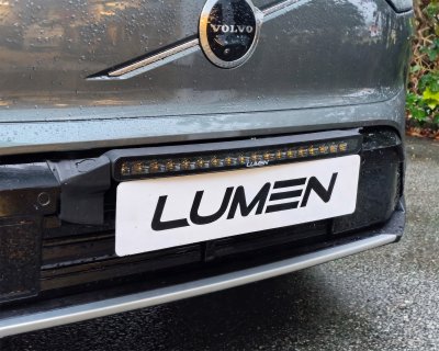 Ledrampspaket till Volvo EX60 från 2027- | Lumen Helios CS20 Slim