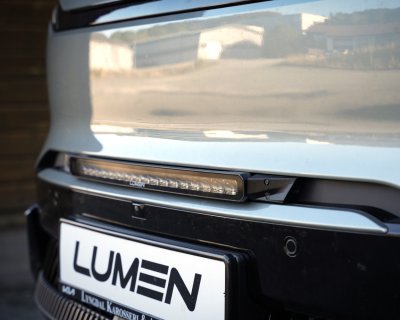 Ledrampspaket till Kia EV5 från 2024- | Lumen Helios CS20 Slim