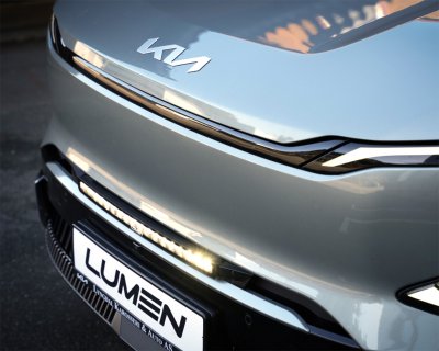 Ledrampspaket till Kia EV5 från 2024- | Lumen Helios CS20 Slim