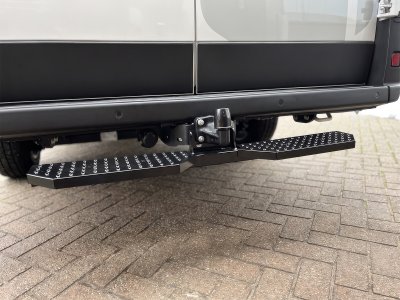 Fotsteg dragkrok till Opel Movano från 2010-2021