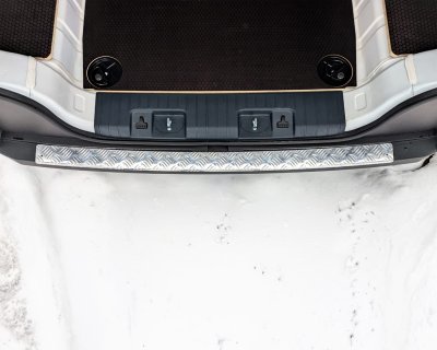 Lastskydd Kia PV5 Cargo från 2025-