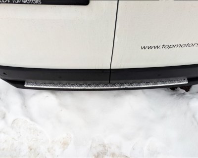 Lastskydd Kia PV5 Cargo från 2025-