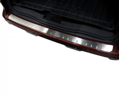 Lastskydd Mercedes Citan från 2022- | Borstad | Plan