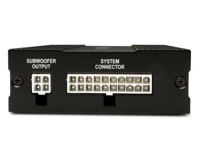 DSP Ljudprocessor & Slutsteg till Volkswagen Multivan T7 från 2022-