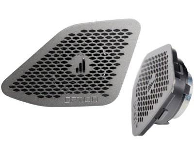 Diskanter PRO till Volkswagen Transporter T6.1 från 2016-2019