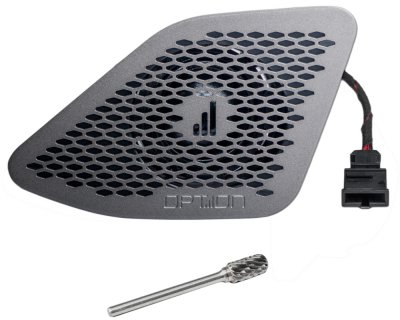 Diskanter PRO till Volkswagen Transporter T6 från 2016-2019