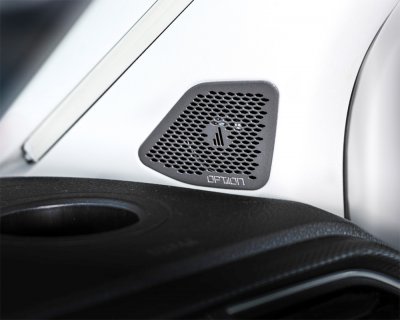 Diskanter PRO till Volkswagen Transporter T6 från 2016-2019