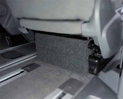 Subwoofer till Volkswagen Multivan T7 från 2022-