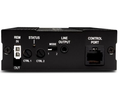 DSP Ljudprocessor, Slutsteg till Volkswagen Transporter T6 från 2016-2019