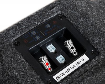 Subwoofer-uppgradering Volkswagen Passat från 2015-2024