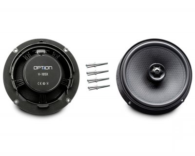 Högtalarpaket bak till Volkswagen Multivan T7 från 2022-