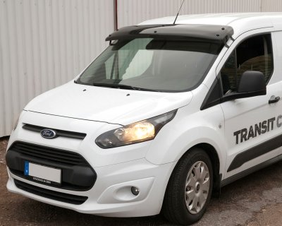 Solskydd till Ford Connect Tourneo från 2013-2022 – Minskar solbländning