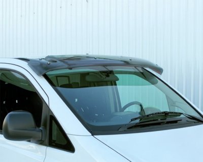 Solskydd till Mercedes-Benz Vito från 2014- – Minskar solbländning