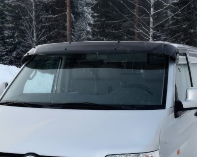 Solskydd till Volkswagen Multivan T6.1 från 2019-2021