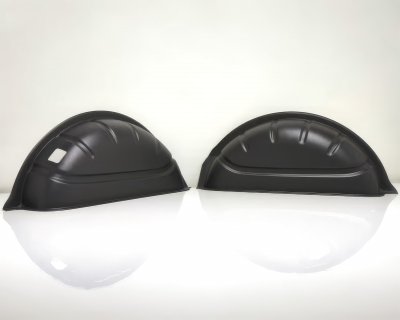 Hjulhusskydd till Volkswagen Transporter T5 från 2003-2015