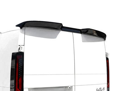 Takvinge till Kia PV5 Cargo från 2025-| Stilren design för bakdörrar