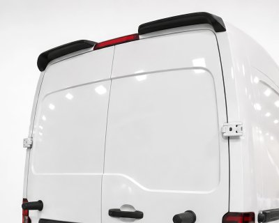 Takvinge till Renault Master från 2024- | Stilren design för bakdörrar