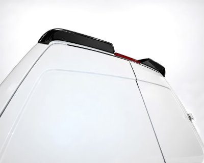 Takvinge till Renault Master från 2024- | Stilren design för bakdörrar