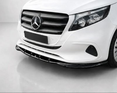 Frontsplitter V1 till Mercedes-Benz V-klass från 2024- | Sportig frontläpp