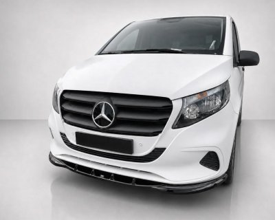 Frontsplitter V1 till Mercedes-Benz V-klass från 2024- | Sportig frontläpp