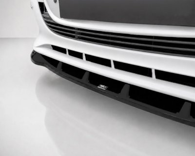 Frontsplitter V1 till Mercedes-Benz V-klass från 2024- | Sportig frontläpp