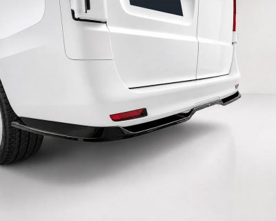 Diffusor till Mercedes-Benz V-klass från 2024- L2 - Lång
