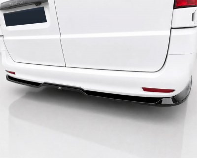 Diffusor till Mercedes-Benz V-klass från 2024- L2 - Lång