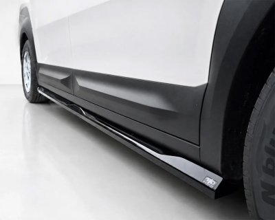 Sidokjolar V1 till Kia PV5 Cargo från 2025-