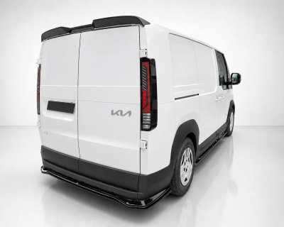 Sidokjolar V1 till Kia PV5 Passenger från 2025-