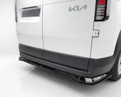 Diffusor till Kia PV5 Cargo från 2025-