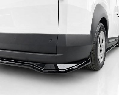 Diffusor till Kia PV5 Passenger från 2025-
